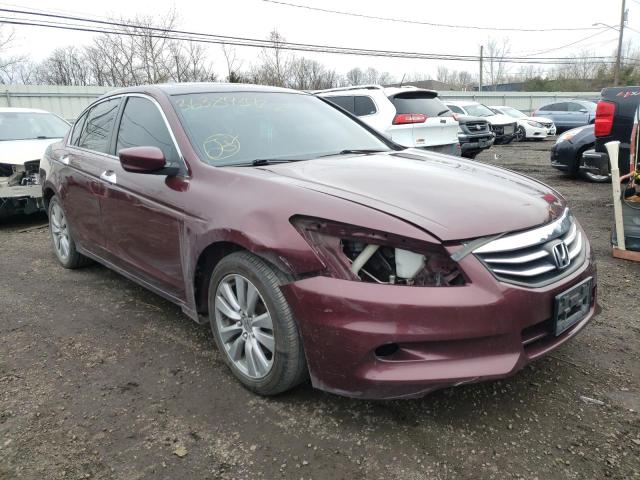 HONDA ACCORD EXL 2012 1hgcp3f83ca037857