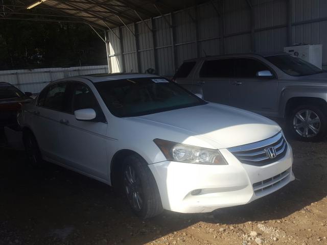 HONDA ACCORD EXL 2012 1hgcp3f83ca040077