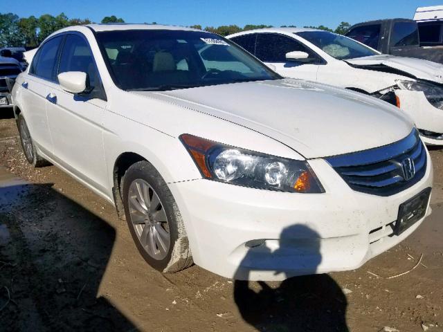 HONDA ACCORD EXL 2012 1hgcp3f83ca040161