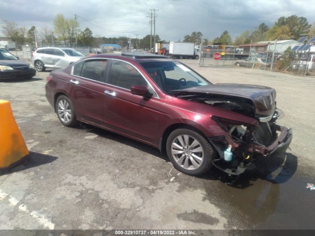 HONDA ACCORD SDN 2012 1hgcp3f83ca040550