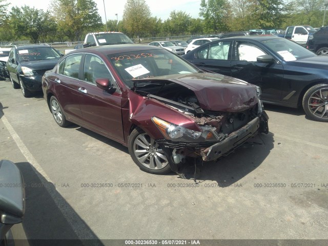 HONDA ACCORD SDN 2012 1hgcp3f83ca041200