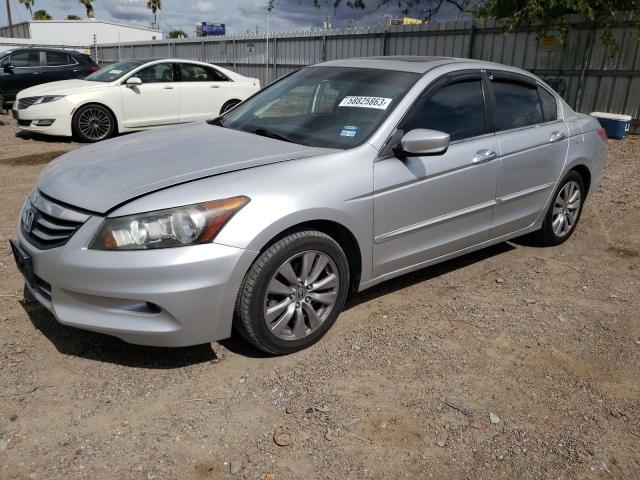 HONDA ACCORD EXL 2012 1hgcp3f83ca041844