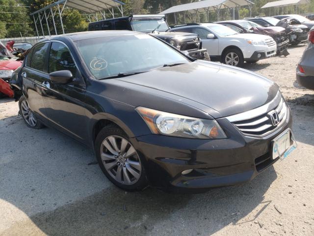 HONDA ACCORD EXL 2012 1hgcp3f83ca042654