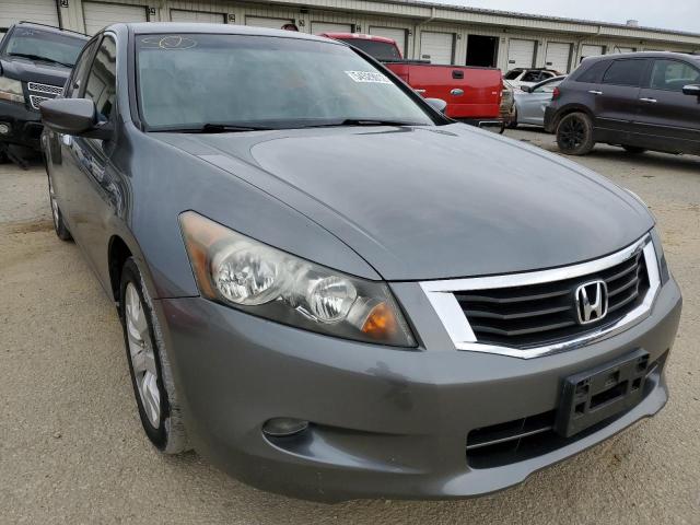 HONDA ACCORD EXL 2010 1hgcp3f84aa000264