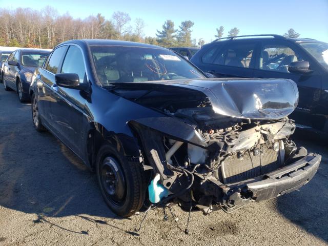 HONDA ACCORD EXL 2010 1hgcp3f84aa000958