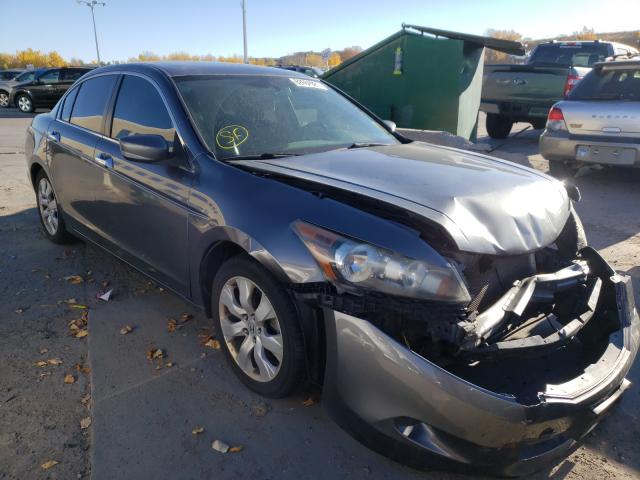 HONDA ACCORD EXL 2010 1hgcp3f84aa001253