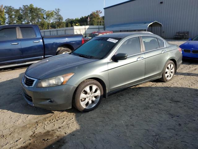 HONDA ACCORD EXL 2010 1hgcp3f84aa002855