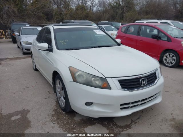 HONDA ACCORD 2010 1hgcp3f84aa003777