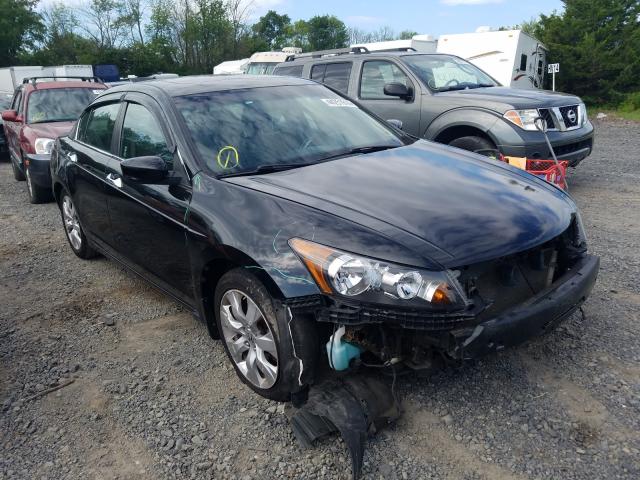 HONDA ACCORD EXL 2010 1hgcp3f84aa004198