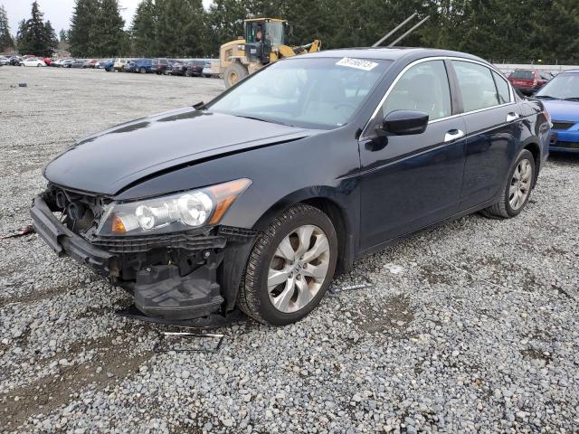 HONDA ACCORD EXL 2010 1hgcp3f84aa004248