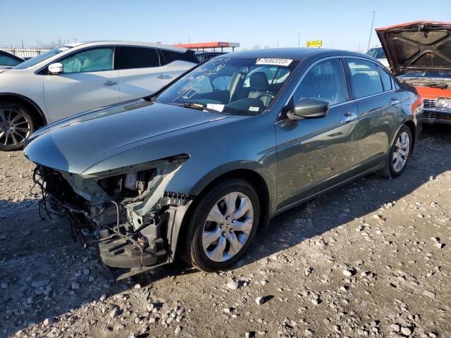 HONDA ACCORD 2010 1hgcp3f84aa004315