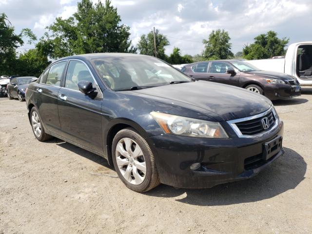 HONDA ACCORD EXL 2010 1hgcp3f84aa004640