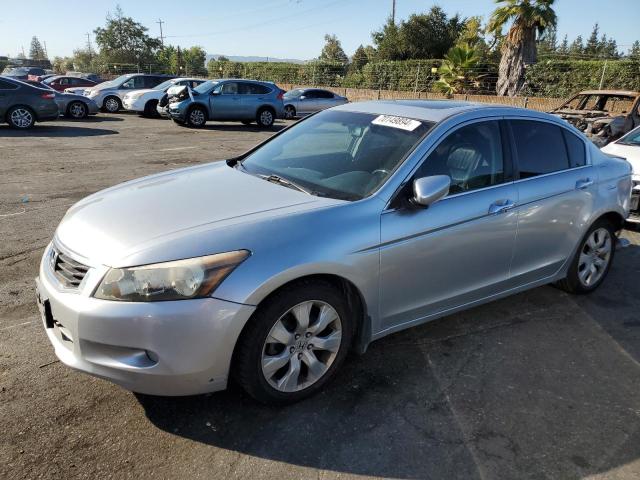 HONDA ACCORD EXL 2010 1hgcp3f84aa005867