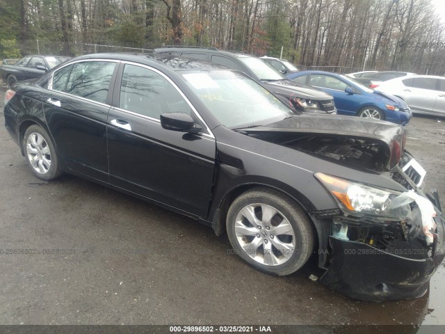 HONDA ACCORD SDN 2010 1hgcp3f84aa006257