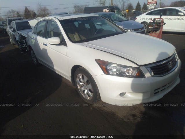 HONDA ACCORD SDN 2010 1hgcp3f84aa007487