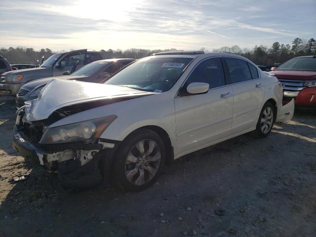 HONDA ACCORD EXL 2010 1hgcp3f84aa007795