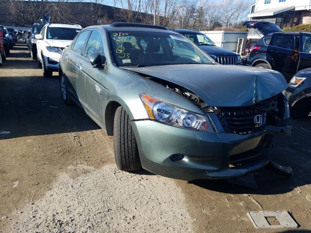 HONDA ACCORD EXL 2010 1hgcp3f84aa007893