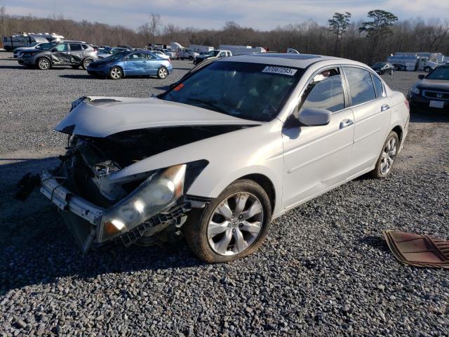 HONDA ACCORD EXL 2010 1hgcp3f84aa008722