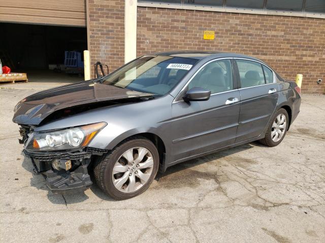 HONDA ACCORD EXL 2010 1hgcp3f84aa009286