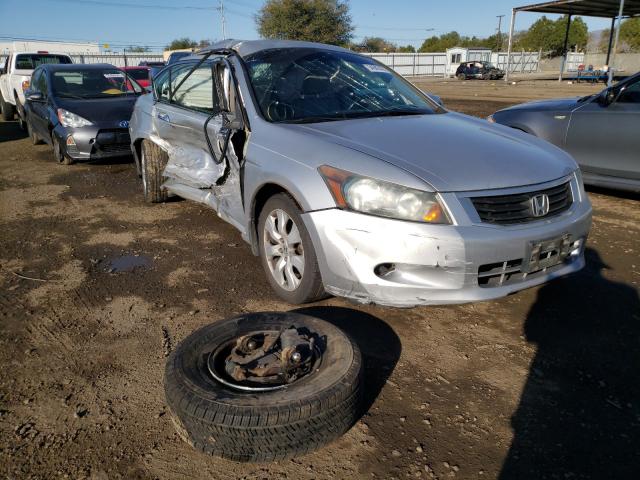 HONDA ACCORD EXL 2010 1hgcp3f84aa009675