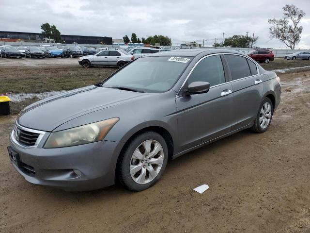 HONDA ACCORD EXL 2010 1hgcp3f84aa011572