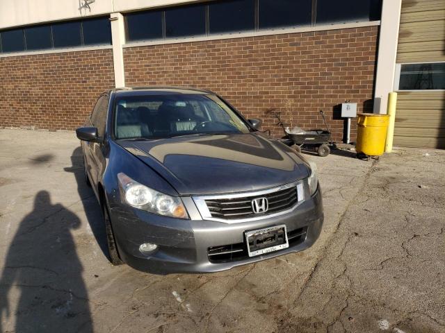 HONDA ACCORD EXL 2010 1hgcp3f84aa012866