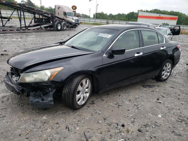 HONDA ACCORD EXL 2010 1hgcp3f84aa016075