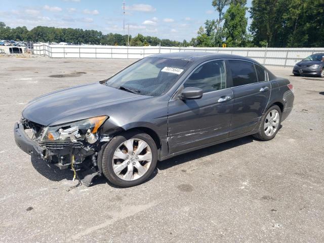 HONDA ACCORD EXL 2010 1hgcp3f84aa017419