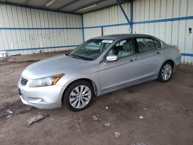 HONDA ACCORD EXL 2010 1hgcp3f84aa017680