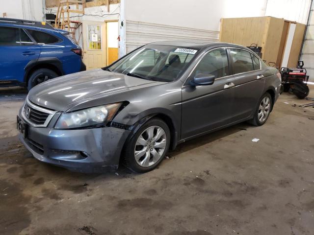 HONDA ACCORD EXL 2010 1hgcp3f84aa019851