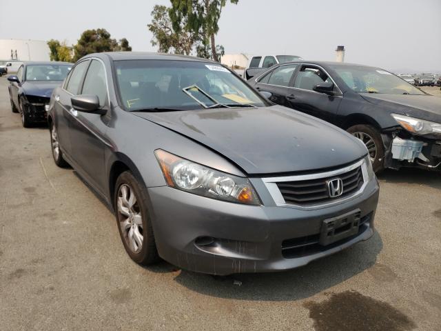 HONDA ACCORD EXL 2010 1hgcp3f84aa020238