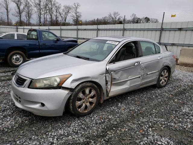 HONDA ACCORD EXL 2010 1hgcp3f84aa020837