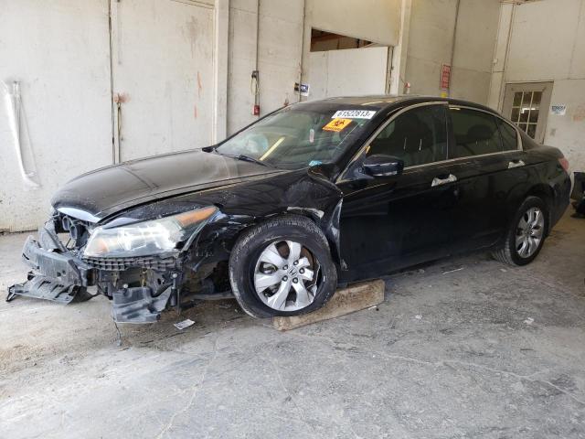 HONDA ACCORD EXL 2010 1hgcp3f84aa022989