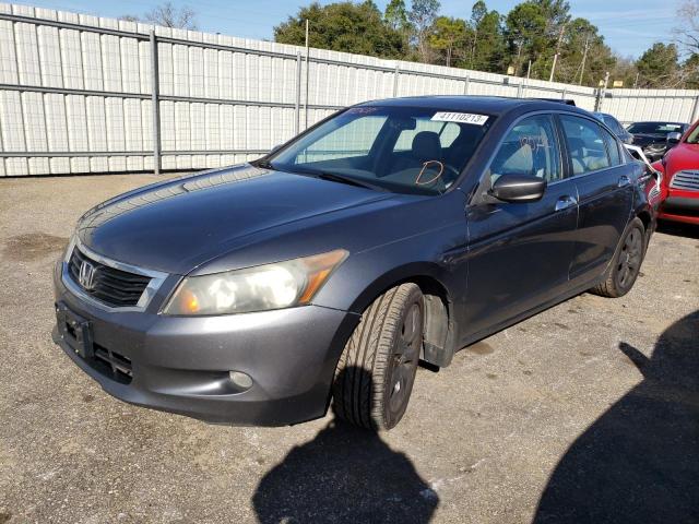 HONDA ACCORD EXL 2010 1hgcp3f84aa023088