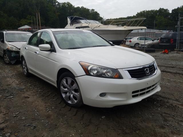 HONDA ACCORD EXL 2010 1hgcp3f84aa023978