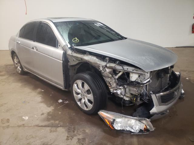 HONDA ACCORD EXL 2010 1hgcp3f84aa024449