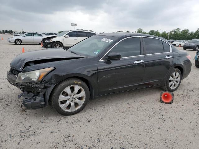 HONDA ACCORD EXL 2010 1hgcp3f84aa027481