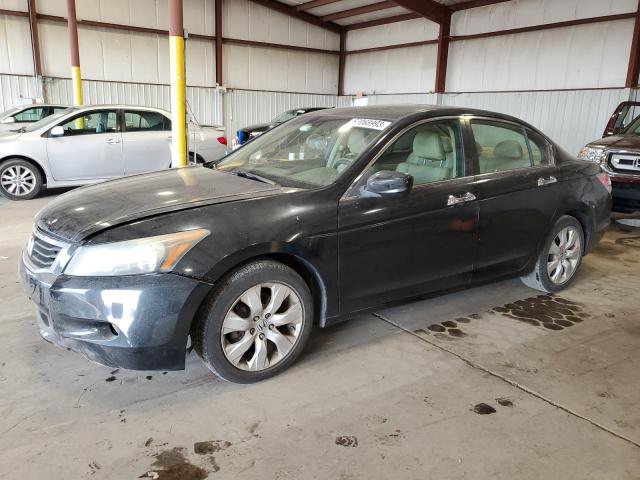 HONDA ACCORD EXL 2010 1hgcp3f84aa027822