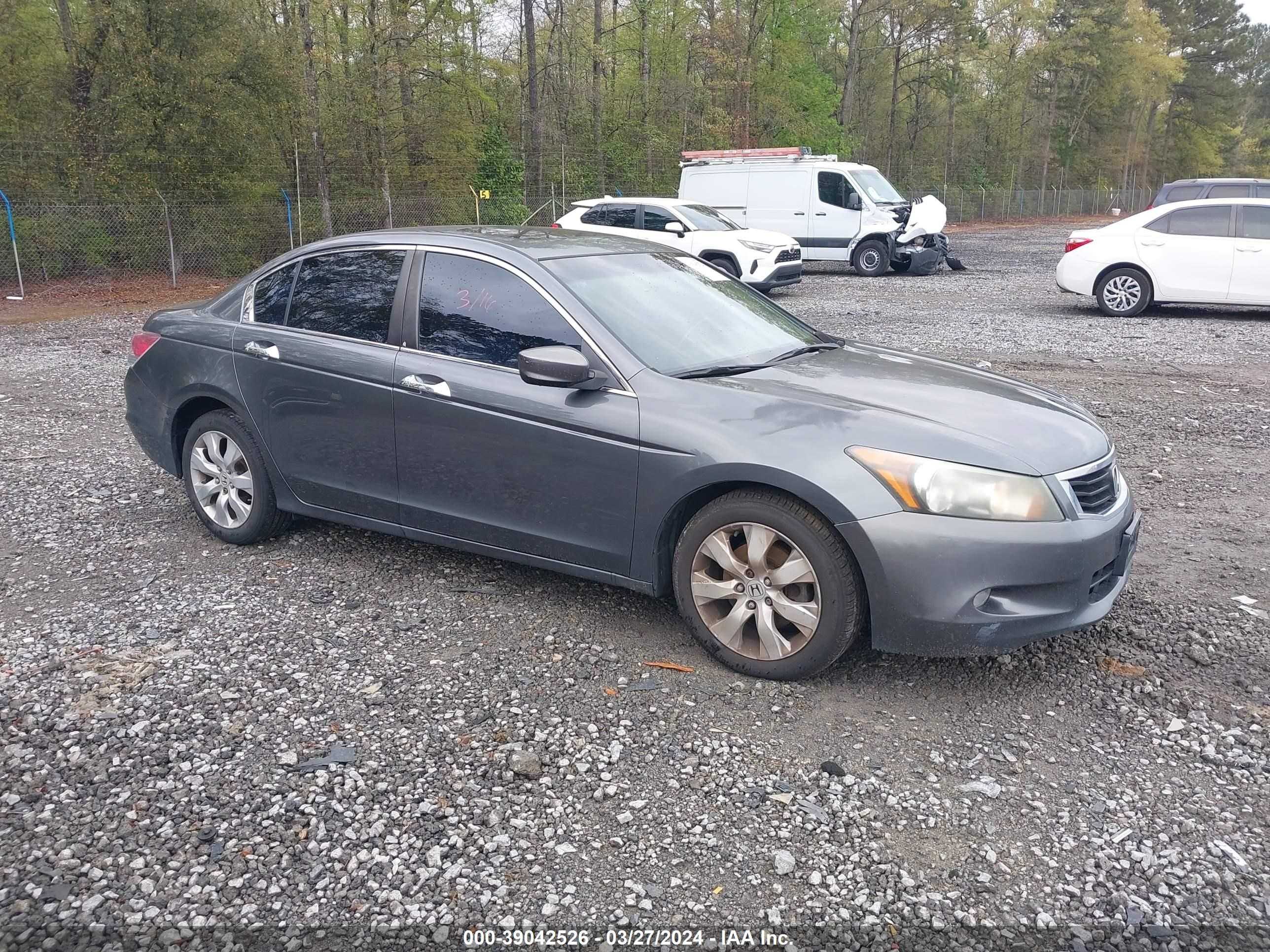 HONDA ACCORD 2010 1hgcp3f84aa028601