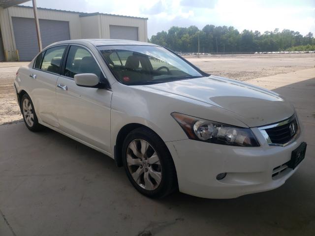 HONDA ACCORD EXL 2010 1hgcp3f84aa028873