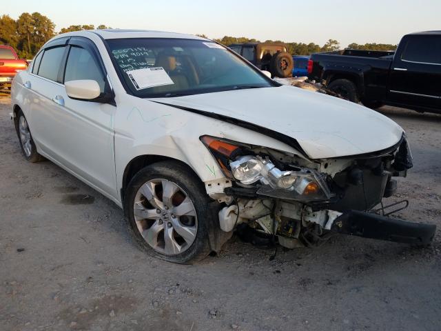 HONDA ACCORD EXL 2010 1hgcp3f84aa029019