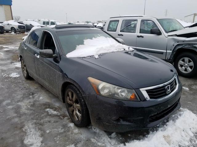 HONDA ACCORD EXL 2010 1hgcp3f84aa029960