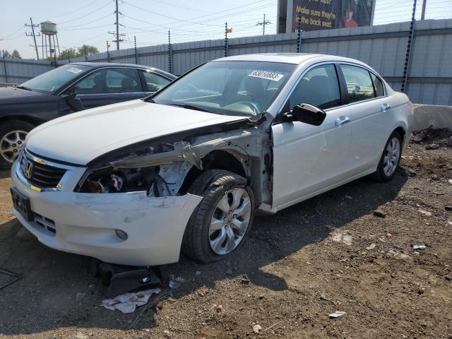 HONDA ACCORD EXL 2010 1hgcp3f84aa031711