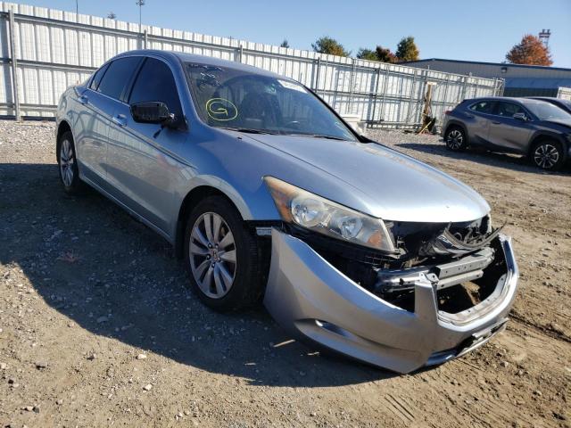 HONDA ACCORD EXL 2011 1hgcp3f84ba001612