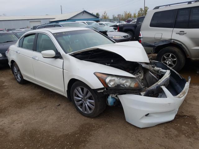 HONDA ACCORD EXL 2011 1hgcp3f84ba003537