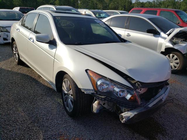 HONDA ACCORD EXL 2011 1hgcp3f84ba003652