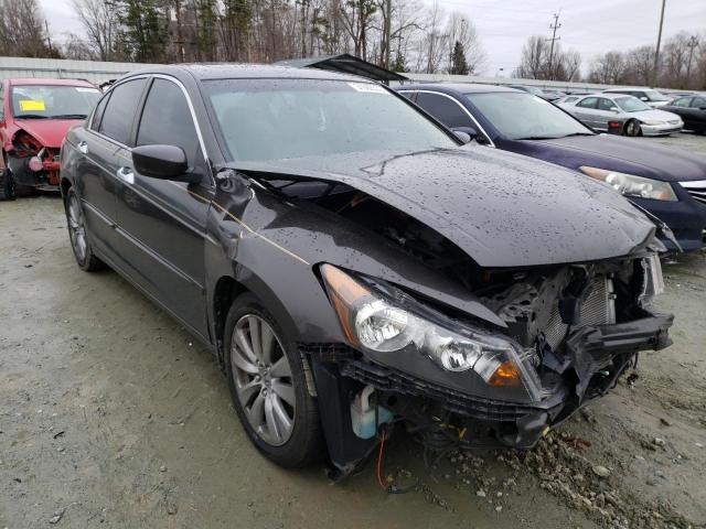 HONDA ACCORD EXL 2011 1hgcp3f84ba004154