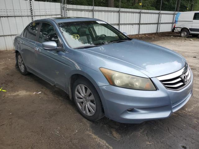 HONDA ACCORD EXL 2011 1hgcp3f84ba006003