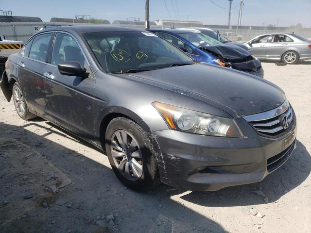 HONDA ACCORD EXL 2011 1hgcp3f84ba006857