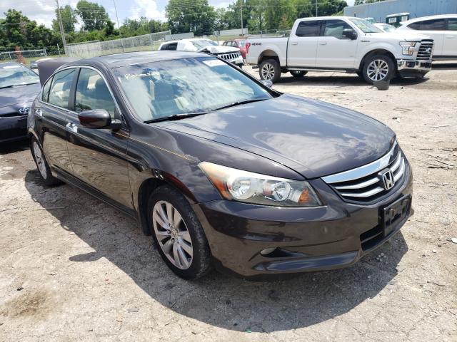 HONDA ACCORD EXL 2011 1hgcp3f84ba007023